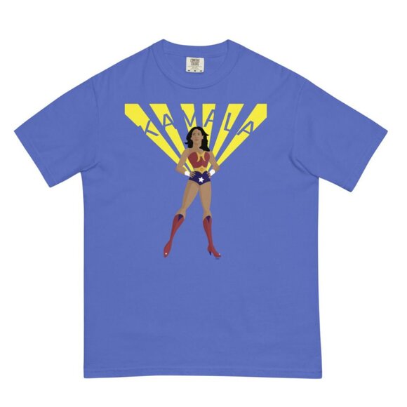 Kamala T-Shirt - Picture 2 of 2